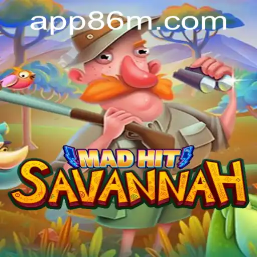 Explorando o Universo de MadHitSavannah: Uma Jornada de Estratégia e Aventura