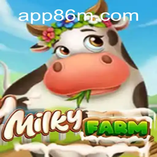 Explorando o Mundo de MilkyFarm: Um Jogo Revolucionário em Conexão com 86M.com